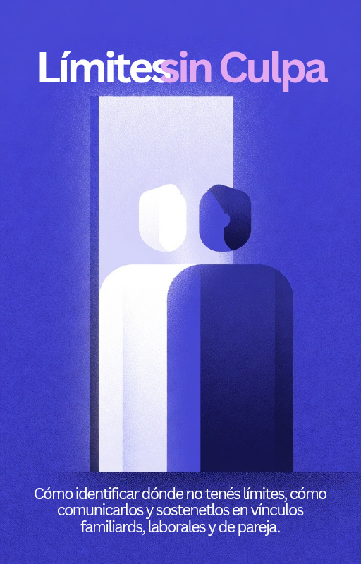 Ebook "Límites sin Culpa" + 3 Bonus